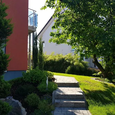 Fewo M&M Veitshoechheim Exterior photo