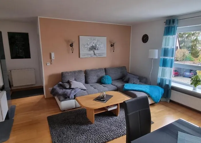 Fewo M&M Veitshoechheim