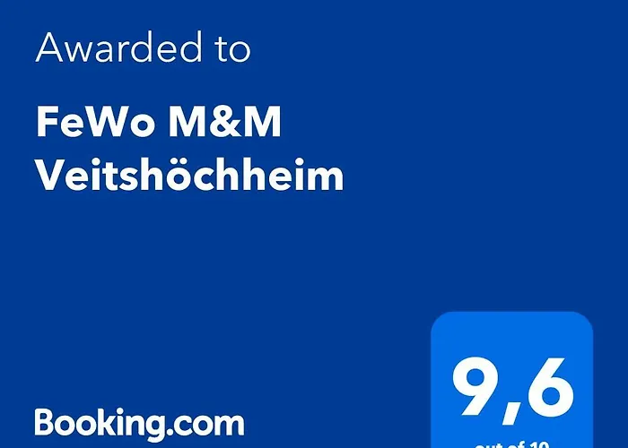 Fewo M&M Veitshoechheim